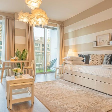 First Class Studio With Dubai Downtown Boulevard View Apartment Ngoại thất bức ảnh
