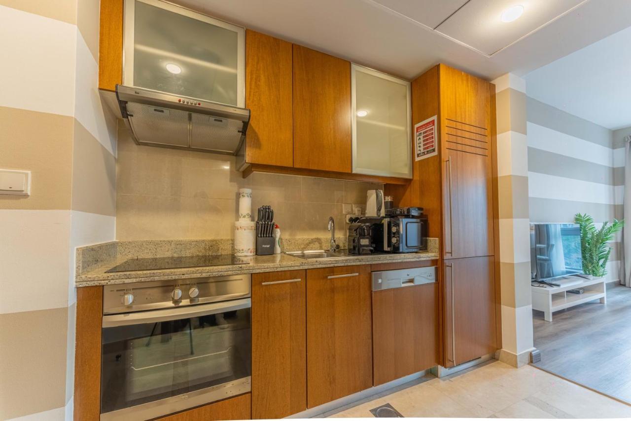 First Class Studio With Dubai Downtown Boulevard View Apartment Ngoại thất bức ảnh