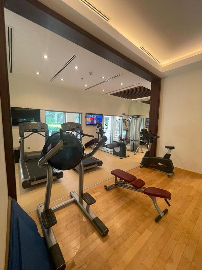 First Class Studio With Dubai Downtown Boulevard View Apartment Ngoại thất bức ảnh