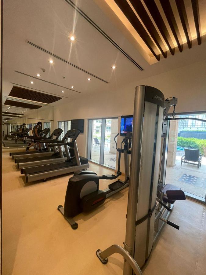 First Class Studio With Dubai Downtown Boulevard View Apartment Ngoại thất bức ảnh